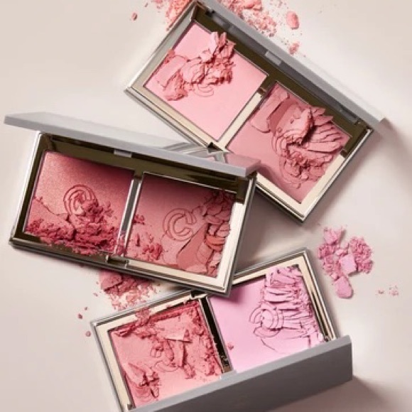 💗COMPLEX CULTURE Good Glow Blush Duo - Picture 4 of 5